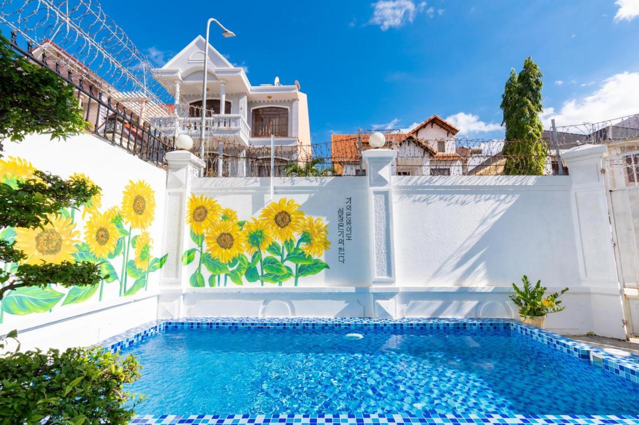 Palm Villa 3 - 5Bedrooms In Center Vungtau Vung Tau Exterior photo