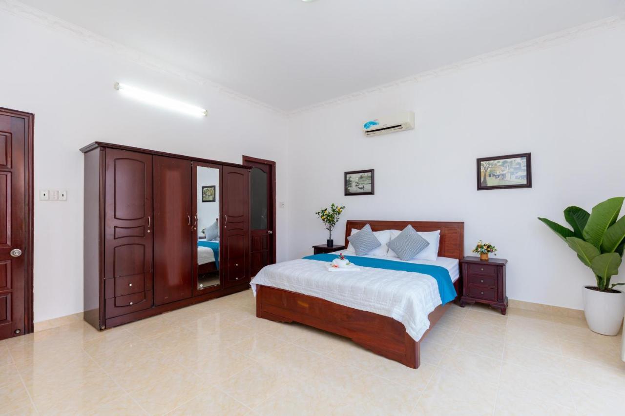 Palm Villa 3 - 5Bedrooms In Center Vungtau Vung Tau Exterior photo